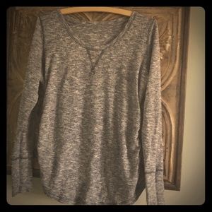 Liz Lange Maternity Long Sleeve Shirt